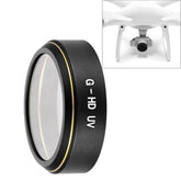 HD Drone UV Lens Filter for DJI Phantom 4 Pro, UV